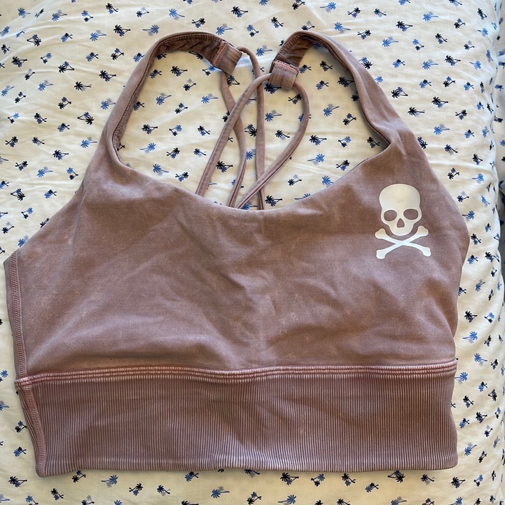 LuluLemon X SoulCycle Free to be Elevated Bra